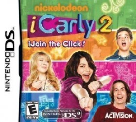ICarly 2 – IJoin The Click! Rom